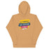 Kleptomaniacs Take Everything... Literally Unisex Hoodie - Mainstream Freedom